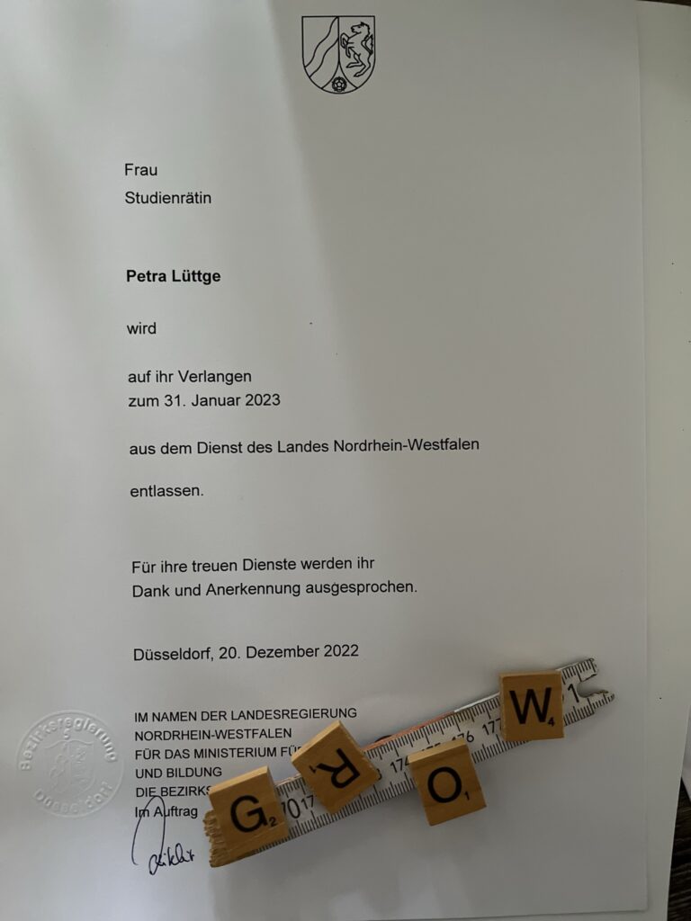 Blogartikel Lebenslauf