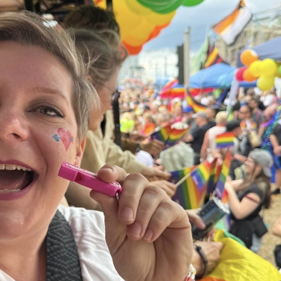 CSD Blogartikel - CSD Köln: Wer darf eigentlich laut sein?