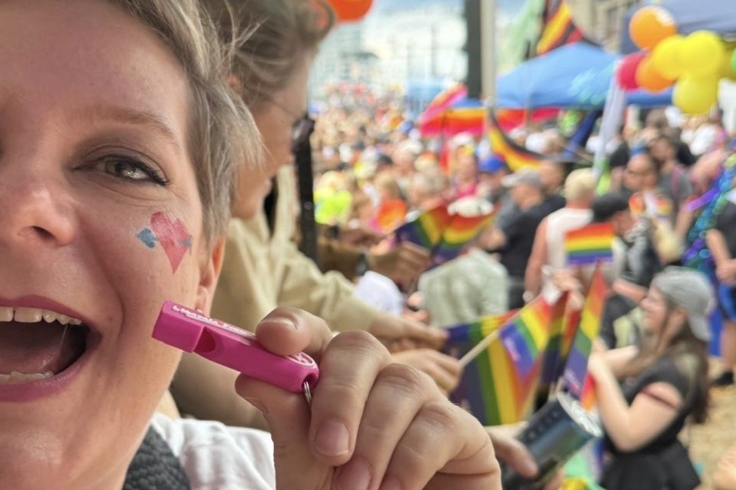 CSD Blogartikel - CSD Köln: Wer darf eigentlich laut sein?
