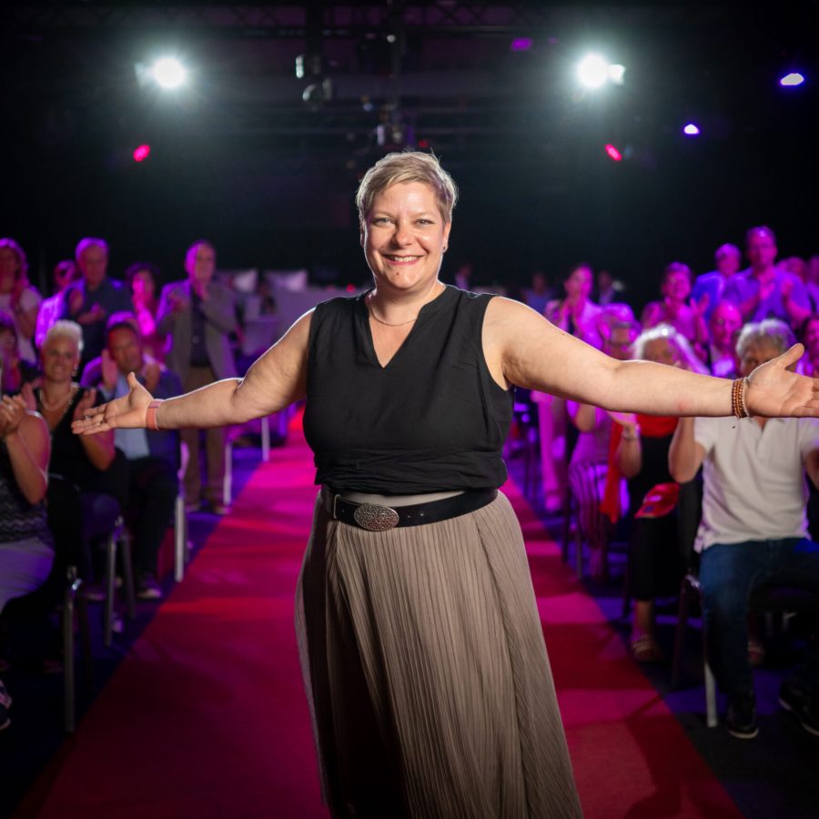 Petra Lüttge Speaker