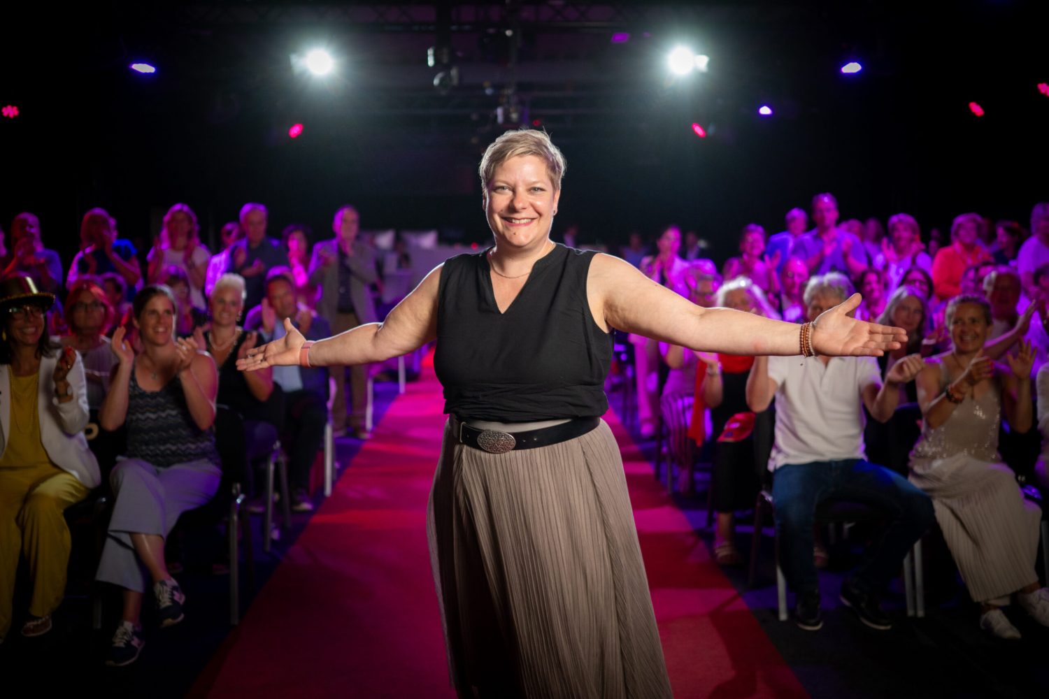 Petra Lüttge Speaker