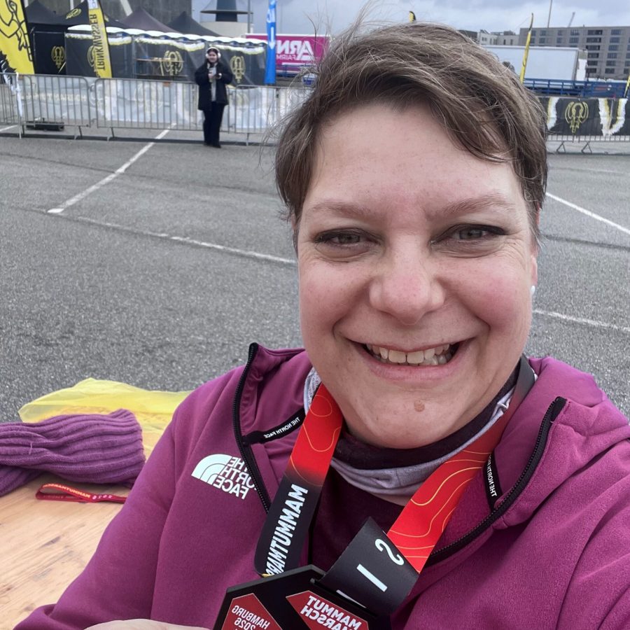 Mammutmarsch Petra Lüttge Coaching